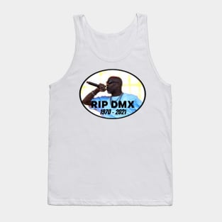 RIP DMX 1970 - 2021 Tank Top